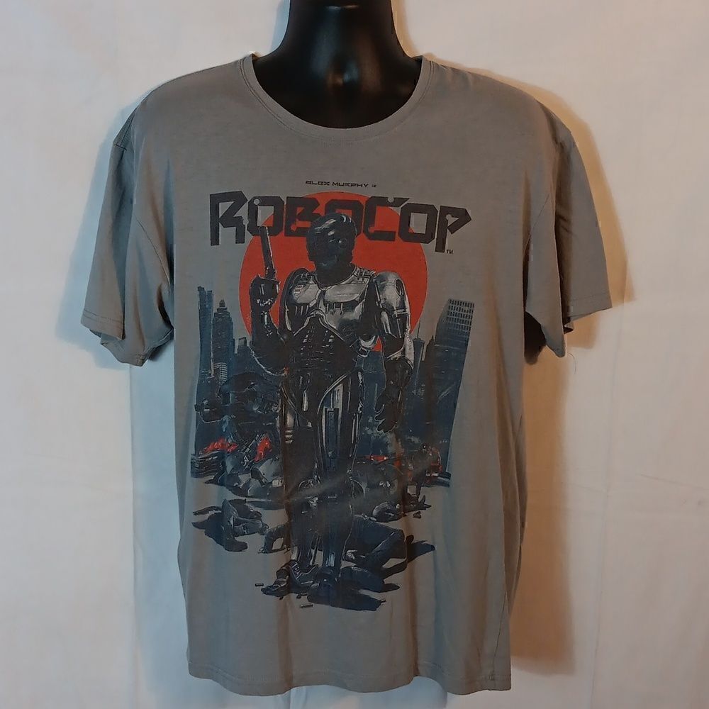 Loot Crate Retro RoboCop Men's Tee